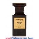 Azure Lime Tom Ford Generic Oil Perfume 50ML (0003)